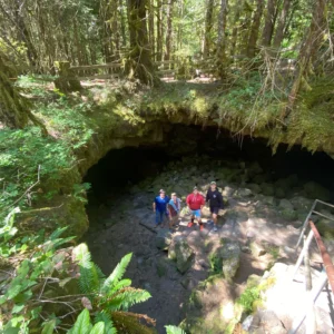 PNW Adventure! 8 night guided small group trip October 9-17, 2026